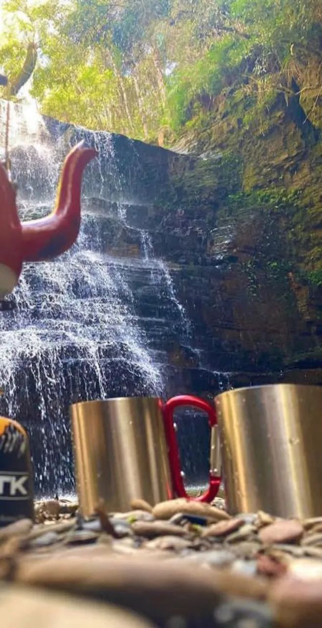 Fogareiro , Spray e Caneca - Foto 2