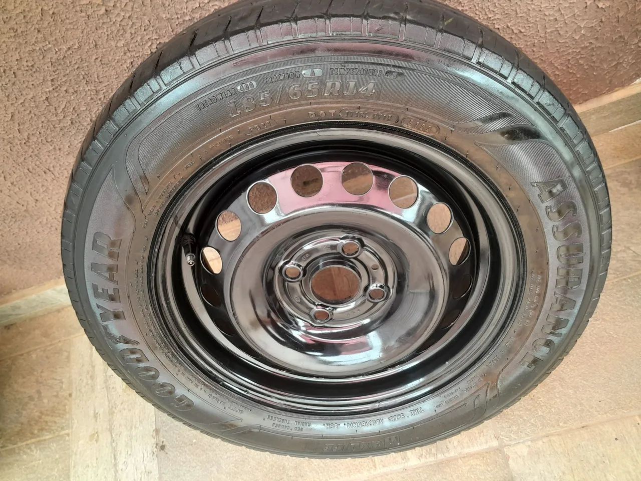Estep Pneu Goodyear Assurance 185/65R14