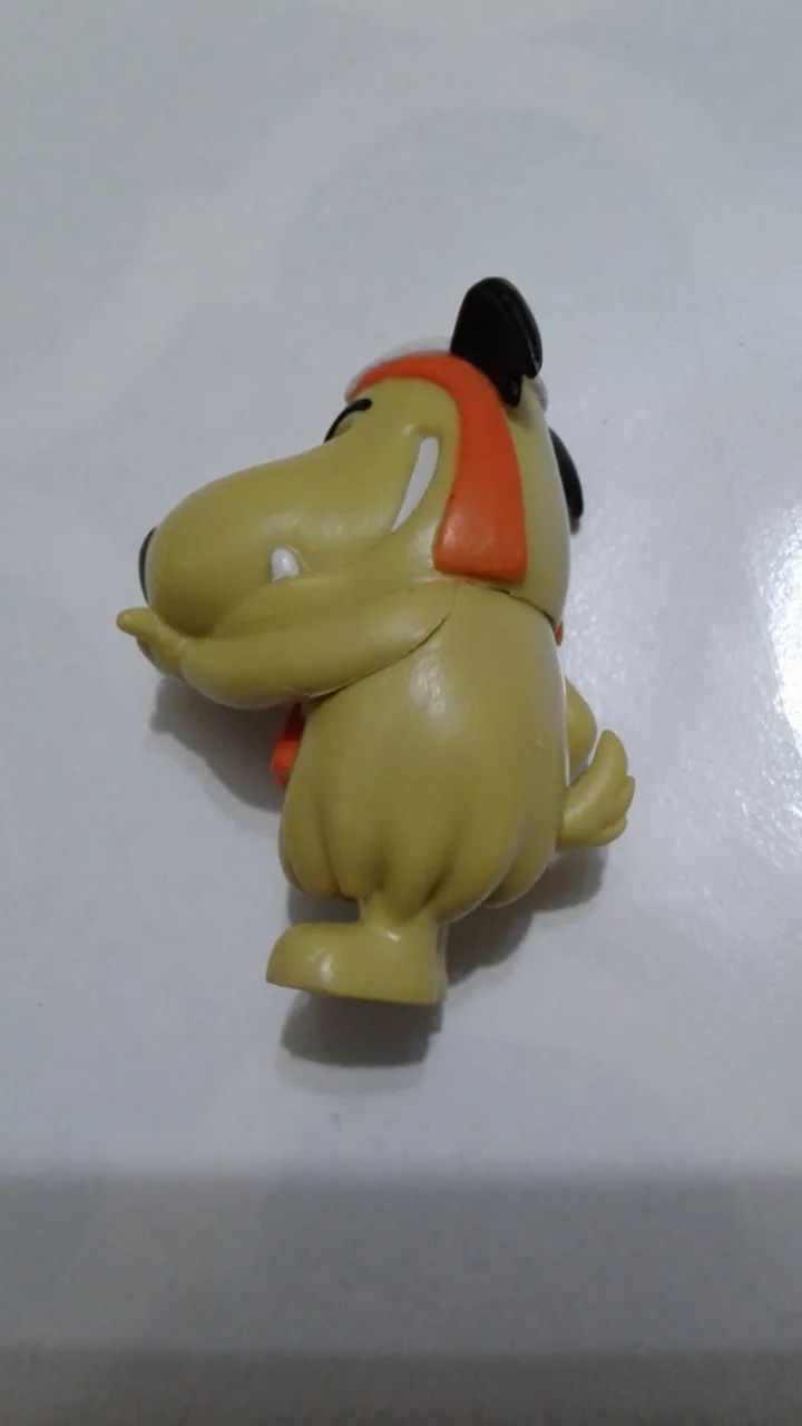 Boneco Mutley, Rabujento, Hanna Barbera raro - Foto 3