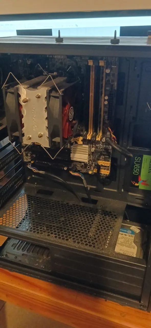 CPU de computador gamer - Foto 3