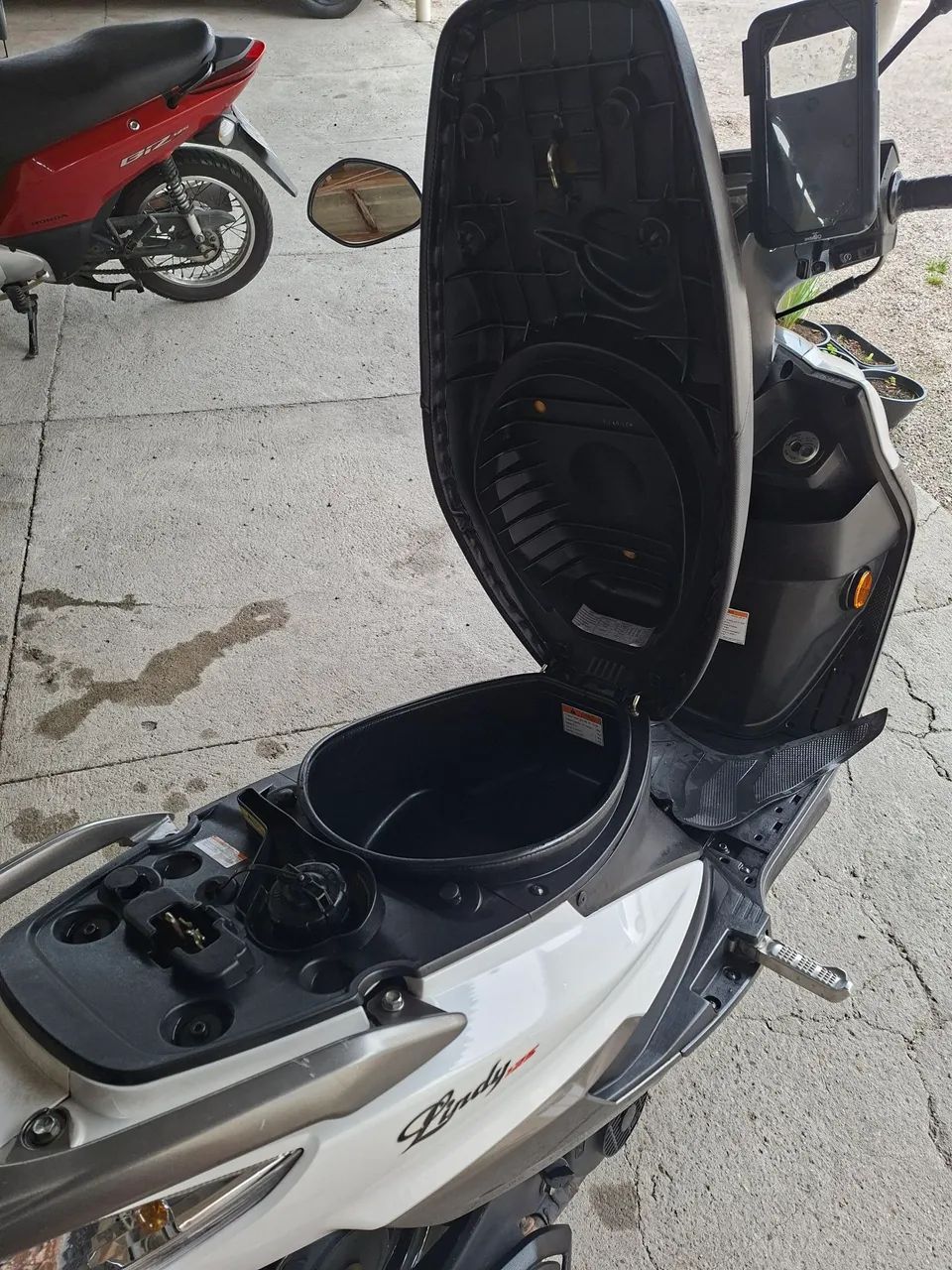 Moto usada com única dona - Foto 4