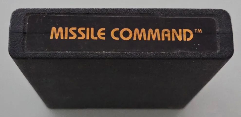 Cartucho Atari Missile Command - Foto 2