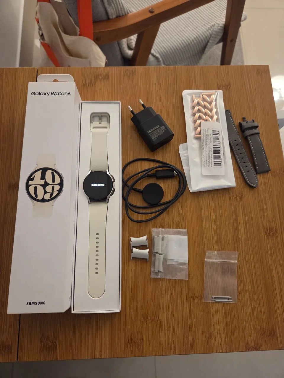 Relógio Galaxy Watch6  - Foto 5