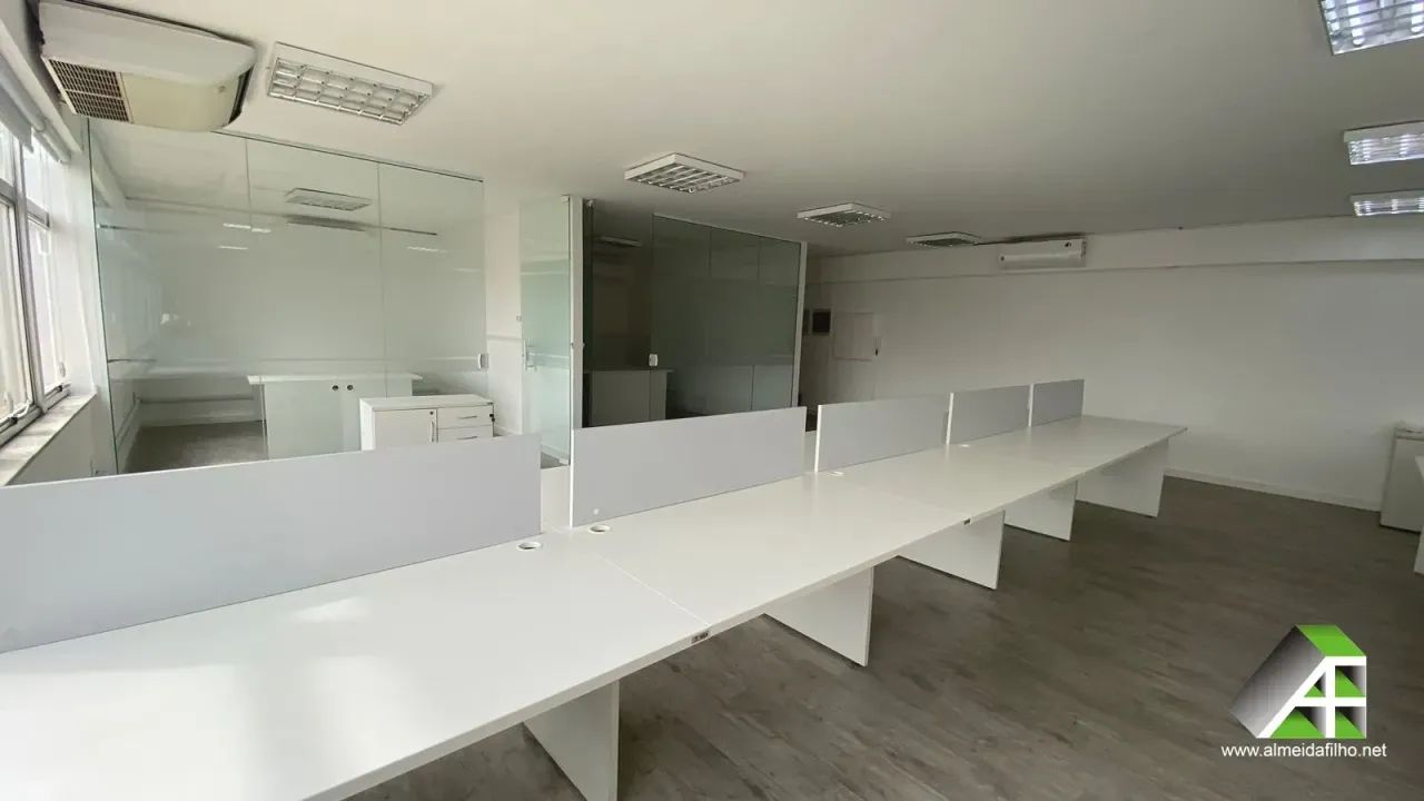 ESCRITÓRIO MOBILIADO PARA ALUGAR EM PINHEIROS - Foto 3