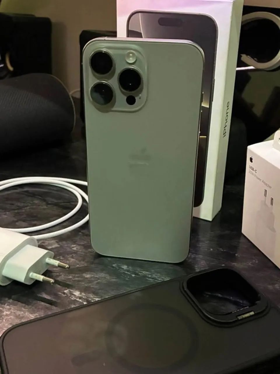 Iphone 16 Pro Max 256gb - Foto 5