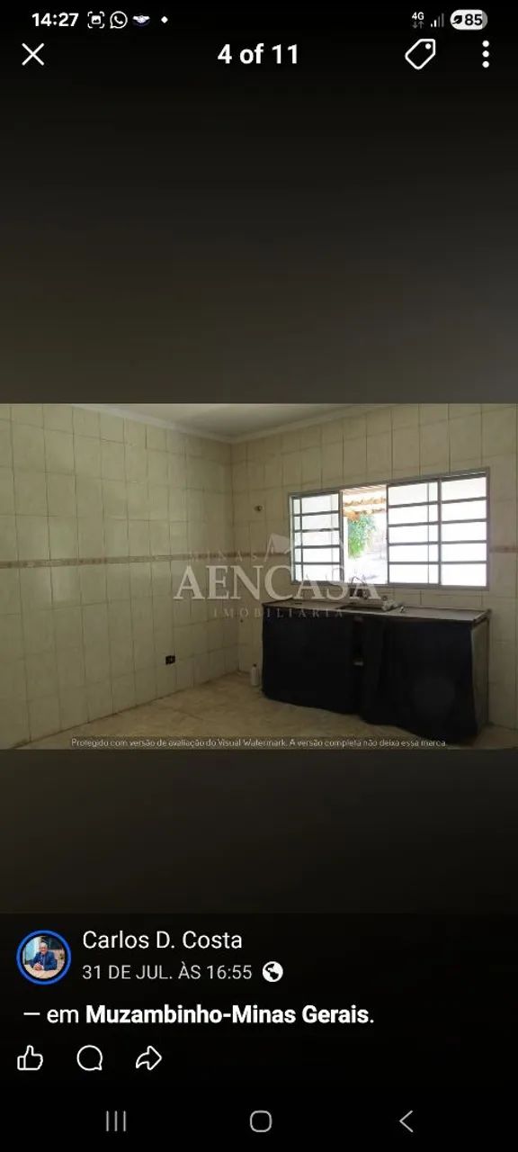 Casa em minas gerais  - Foto 5