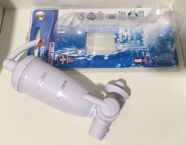 Purificador de Água Lorenzetti Acqua Bella de Parede com Bica Móvel - NOVO