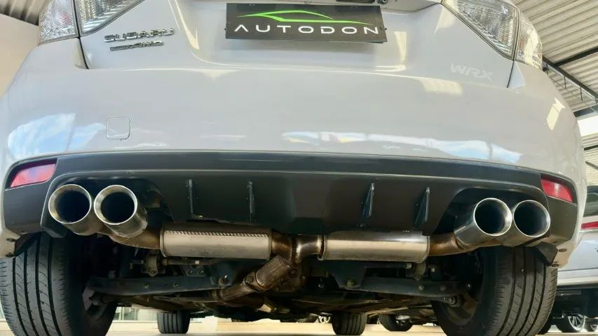Subaru Impreza WRX 2.5 16V TB 4x4 5p, foto 7 de 15