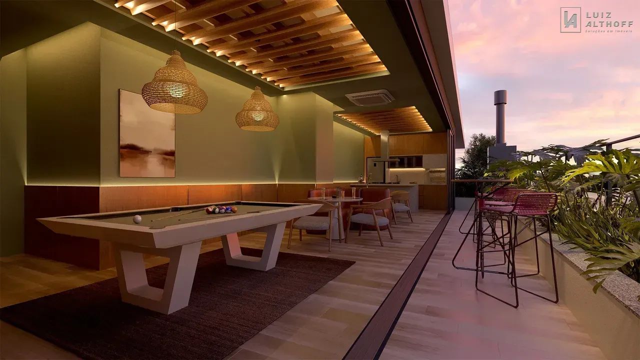 Apartamento com 2 quartos, 1 suíte à venda- Campeche, Florianópolis/SC - Foto 4