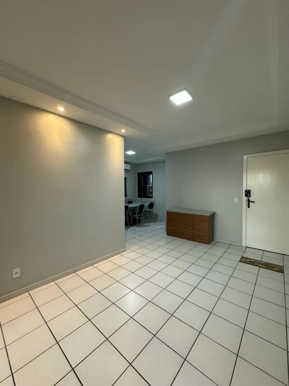 Apartamento para Alugar no Edifício Sainte Marie | 104m² | Adrianópolis | 3 Quartos - Foto 5
