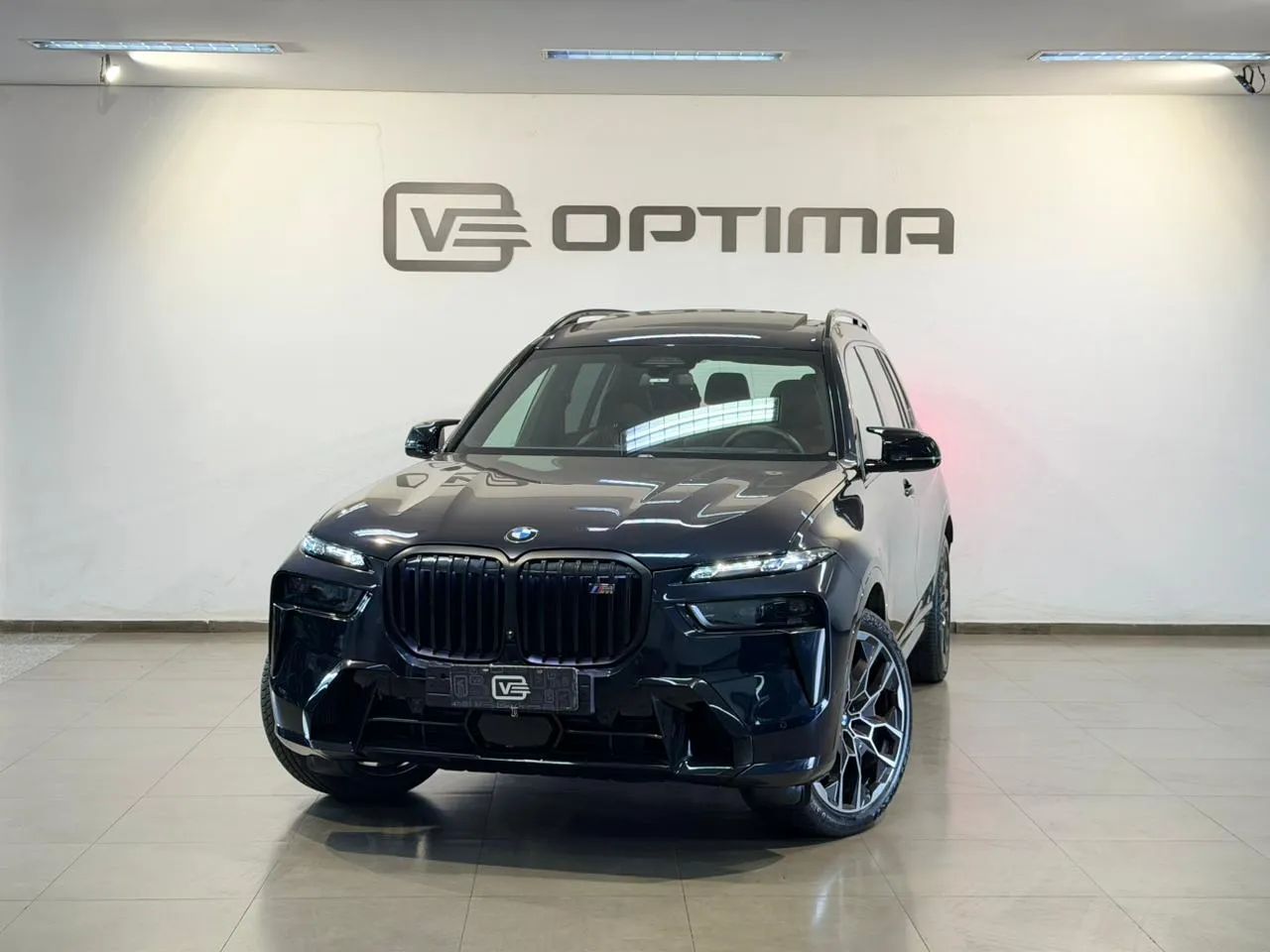 BMW X7 M60i 4.4 V8 Bi-TB Aut.(híbrido) 2025