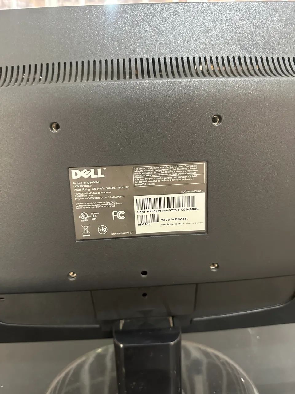 Monitor  - Foto 3