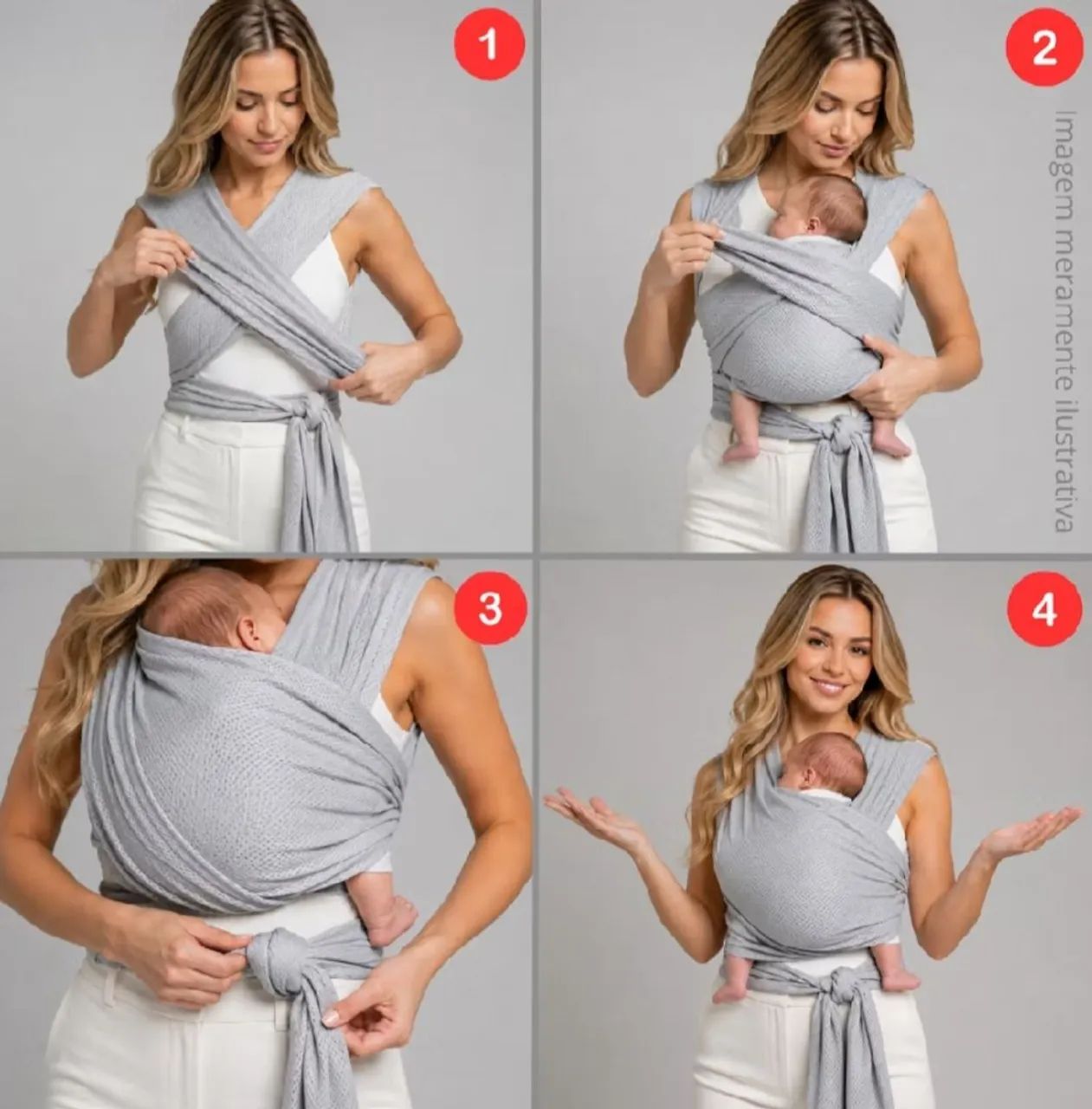 Sling de vestir  - Foto 2