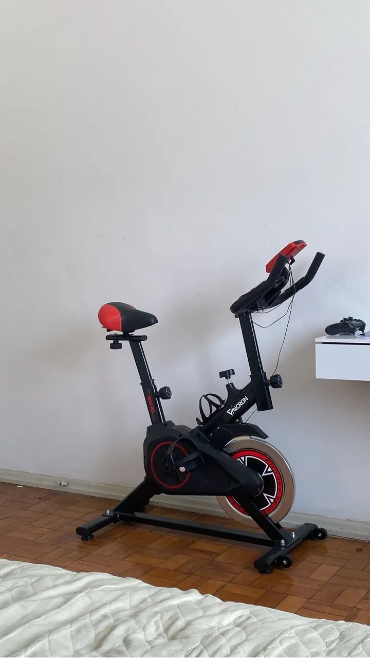 Bike spinning 