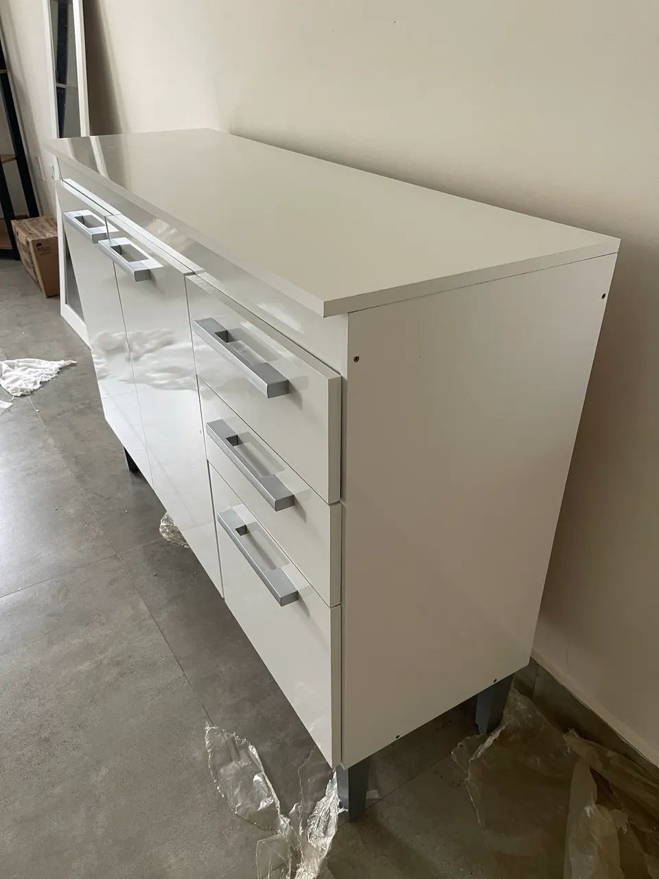 BALCÃO ATUALLE NOVO R$ 400,00   - Foto 2