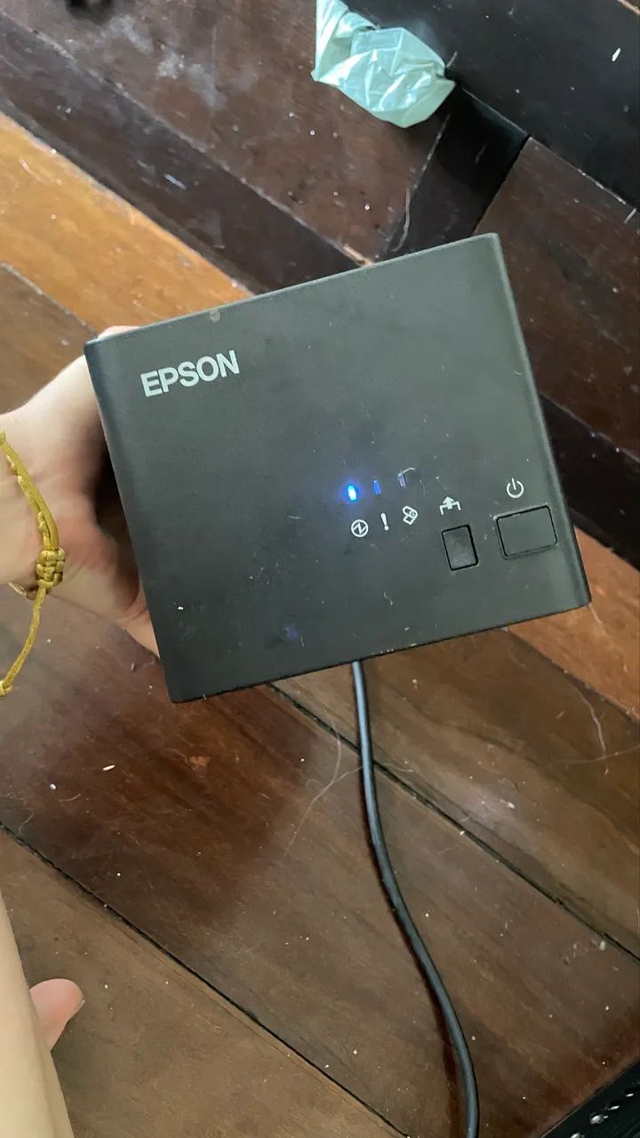 Impressora Epson nota fiscal!