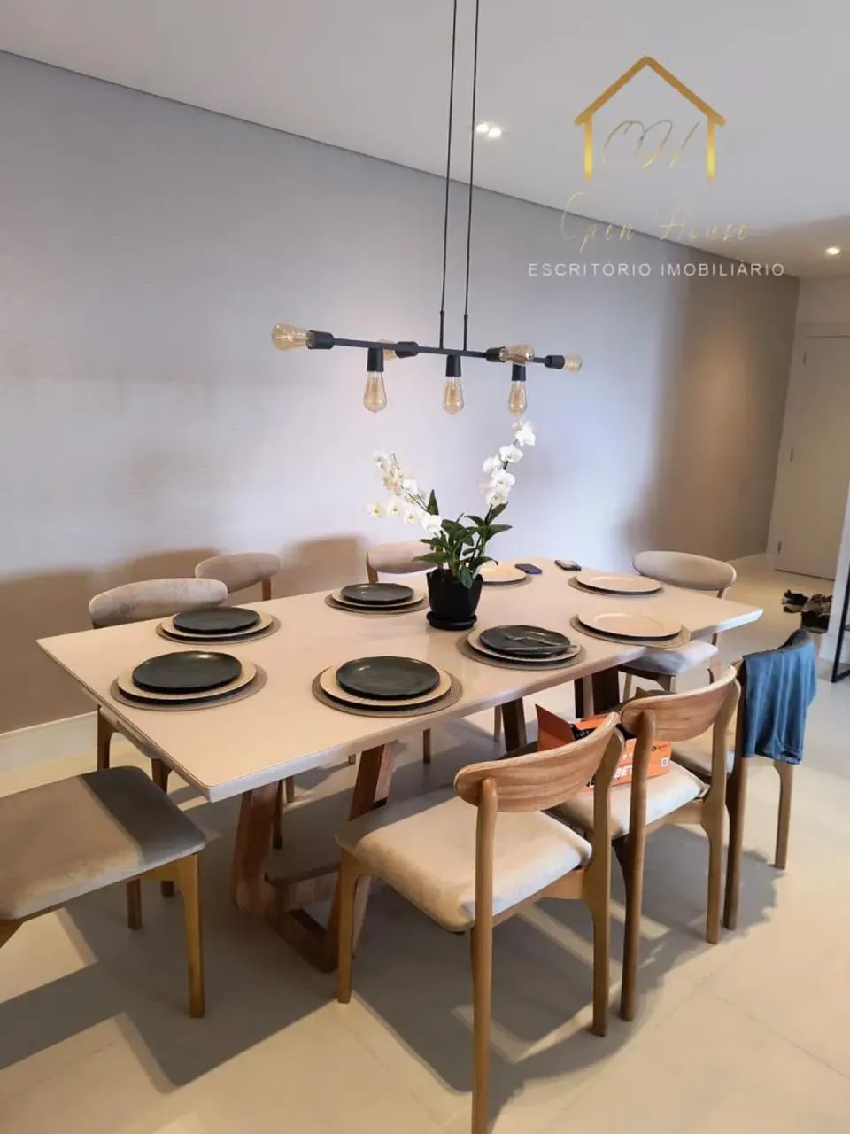 Vendo OU ALUGO Apartamento no Edifício VOX PLAENGE  MOBILIADO - Foto 5