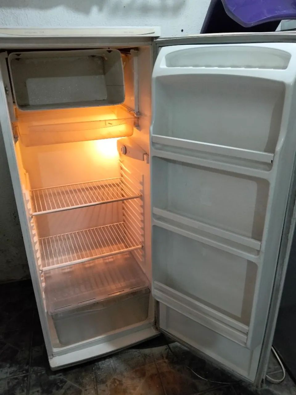 Geladeira entrega grátis  - Foto 3