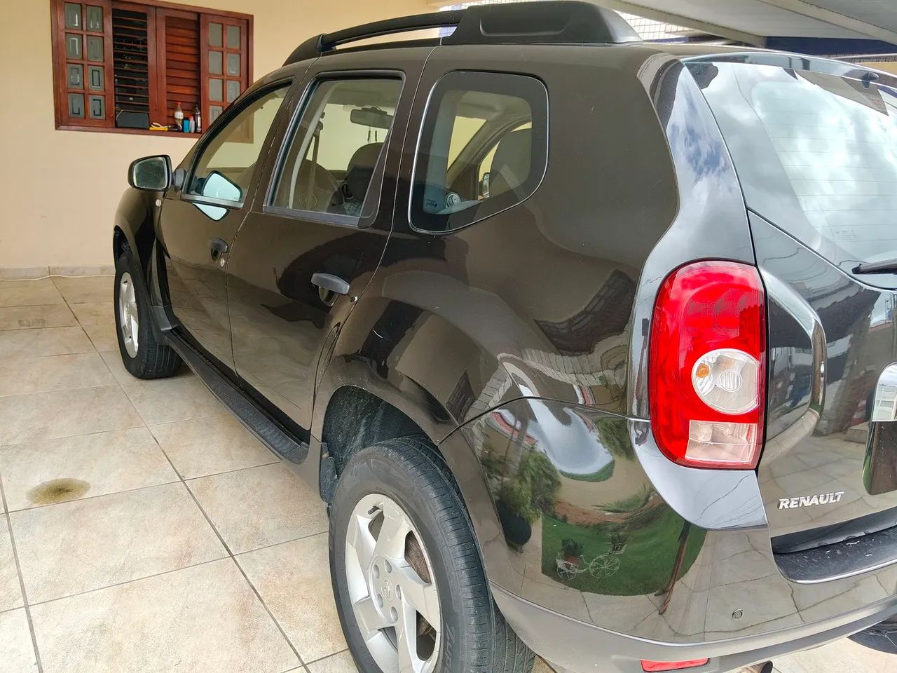 Renault Duster Expression 1.6 Hi-flex 16V Mec. 2012 - Foto 3