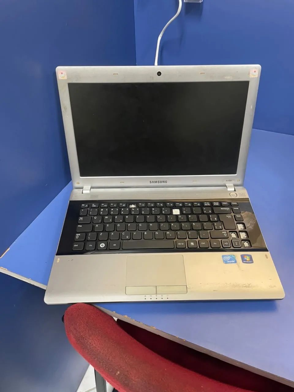 Notebook para quem conserta e retirar peças  - Foto 4