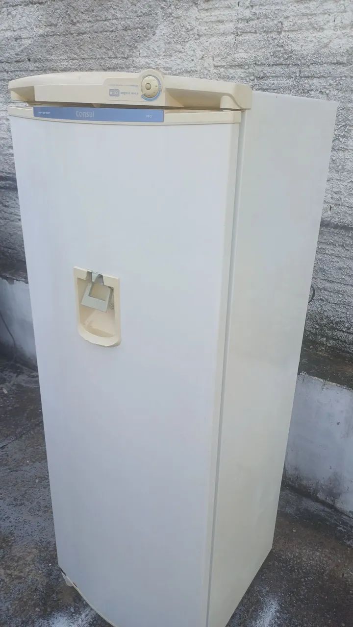 Geladeira cônsul 380L  - Foto 4