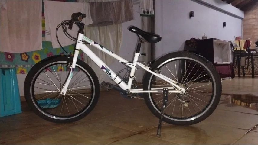 Bicicleta aro 24 