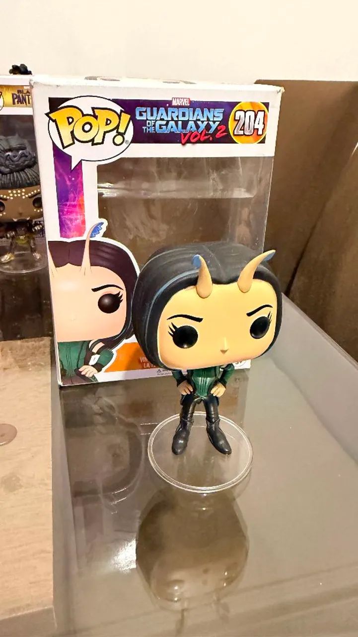 Funko pop marvel mantis 204 - Foto 3