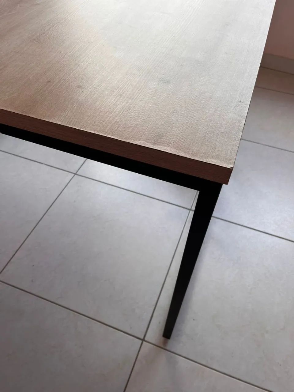 Mesa de Jantar estilo industrial  - Foto 2
