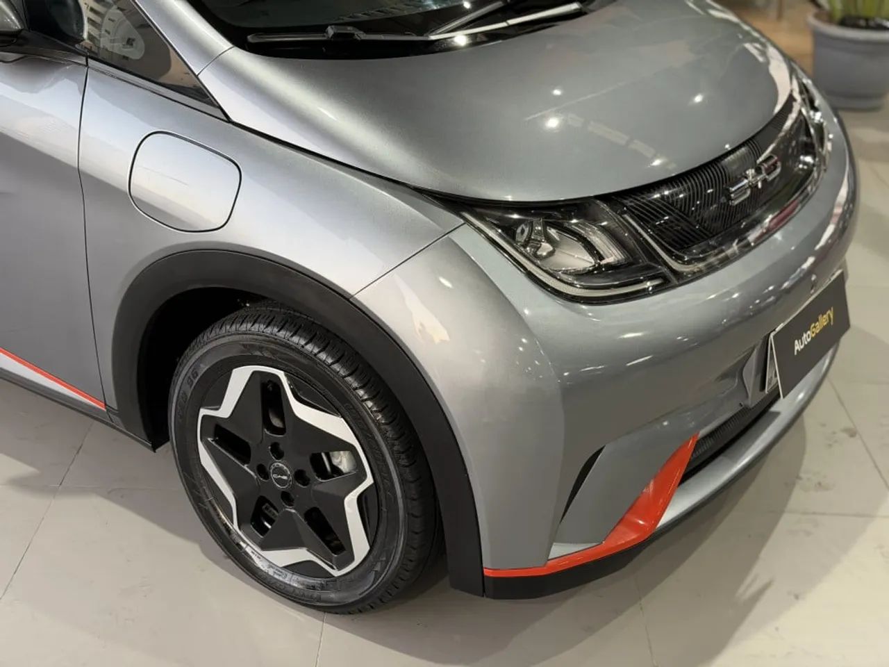 BYD Dolphin EV (Elétrico) 2024 - Foto 2