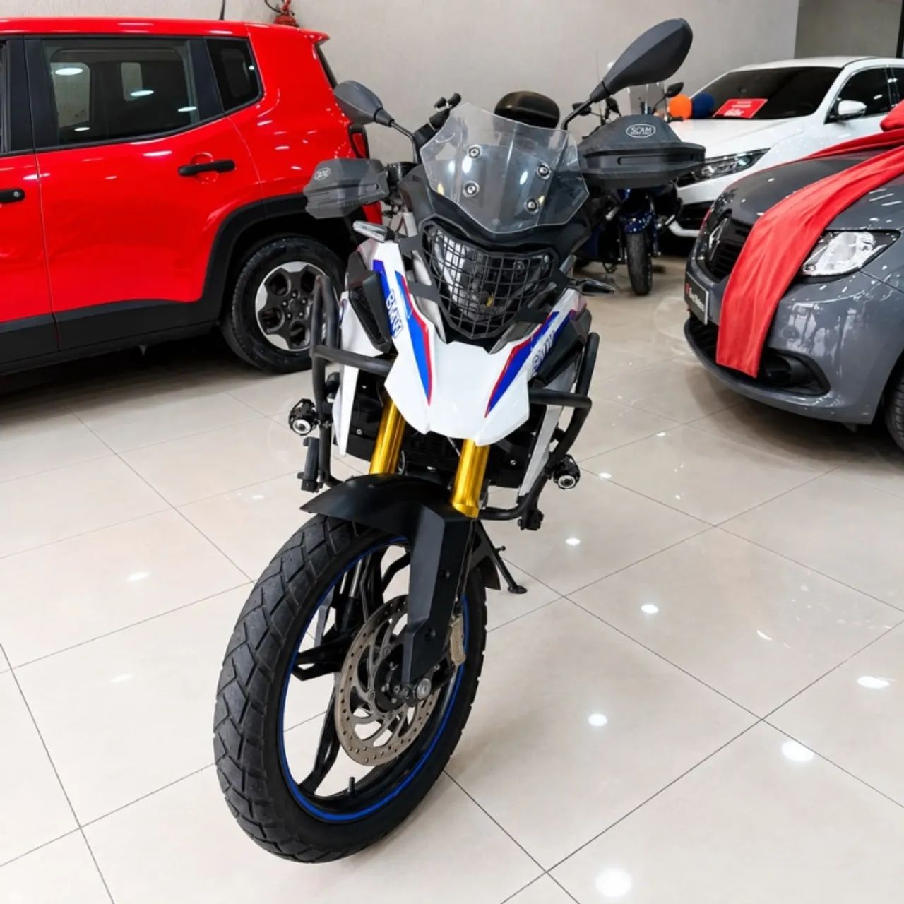 BMW G 310 GS - Foto 3