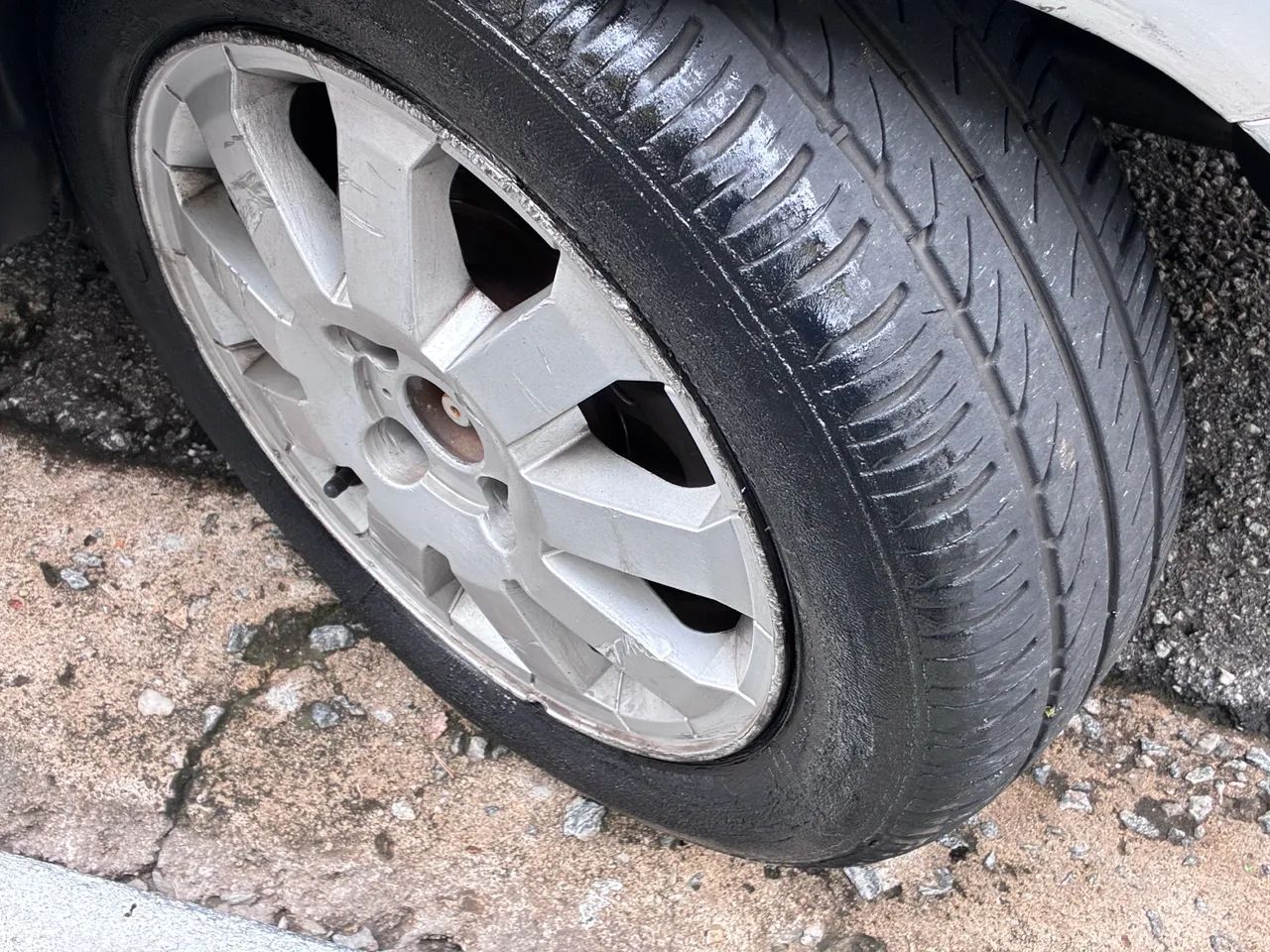 Chevrolet Meriva Maxx 1.8 MPFI 8V FlexPower, foto 19 de 20