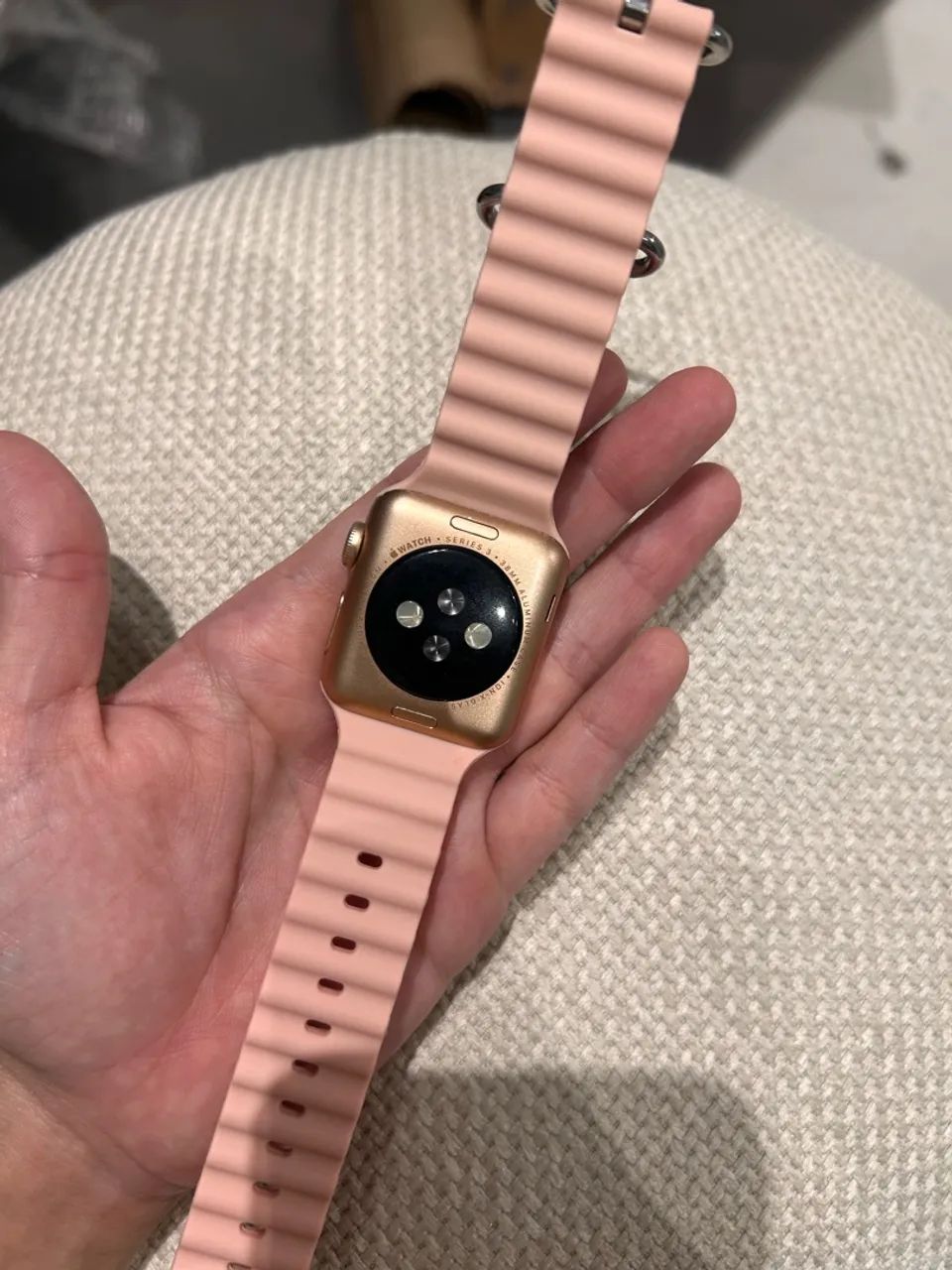 Apple watch series 3 38mm - Foto 3