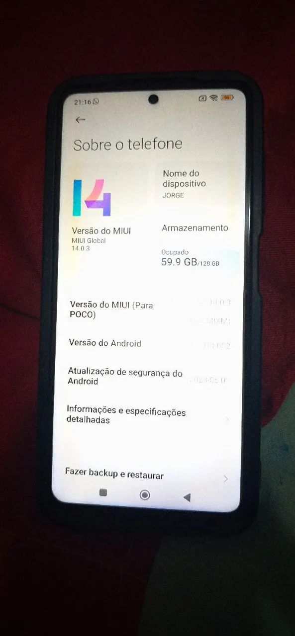 poco X3 pró 