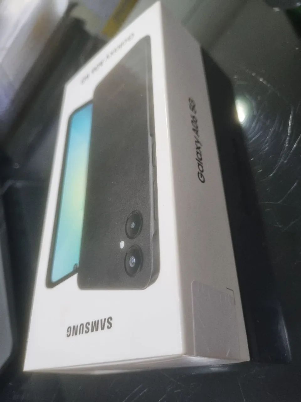 Celular Sansung A06  128GB - Foto 2