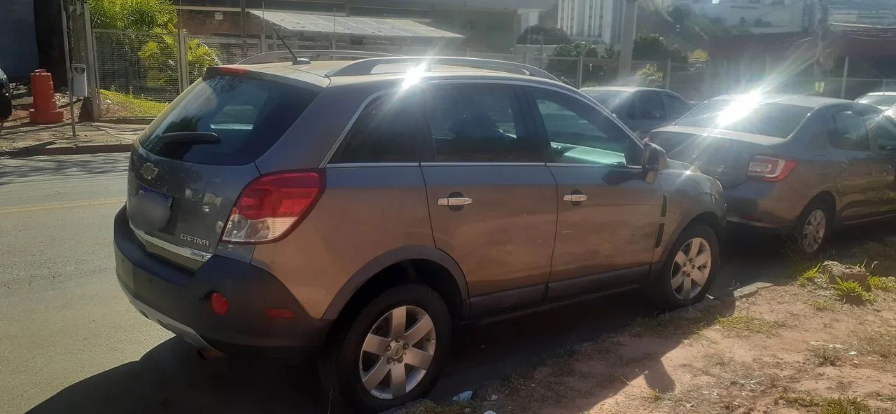 Chevrolet Captiva SPORT FWD 2.4 16V 171/185CV 2012