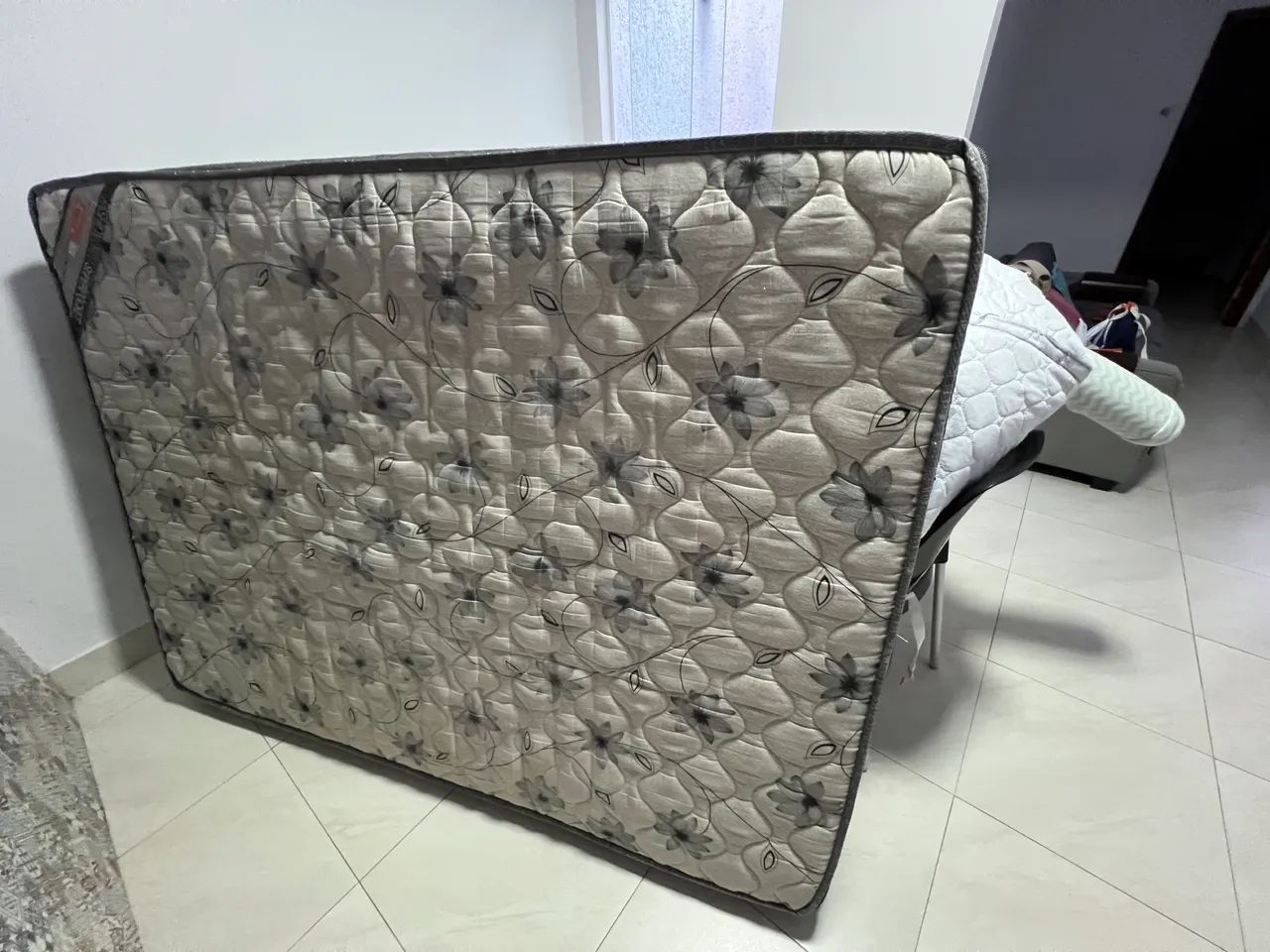 Cama ortobom ( Base e cama ) - Foto 2