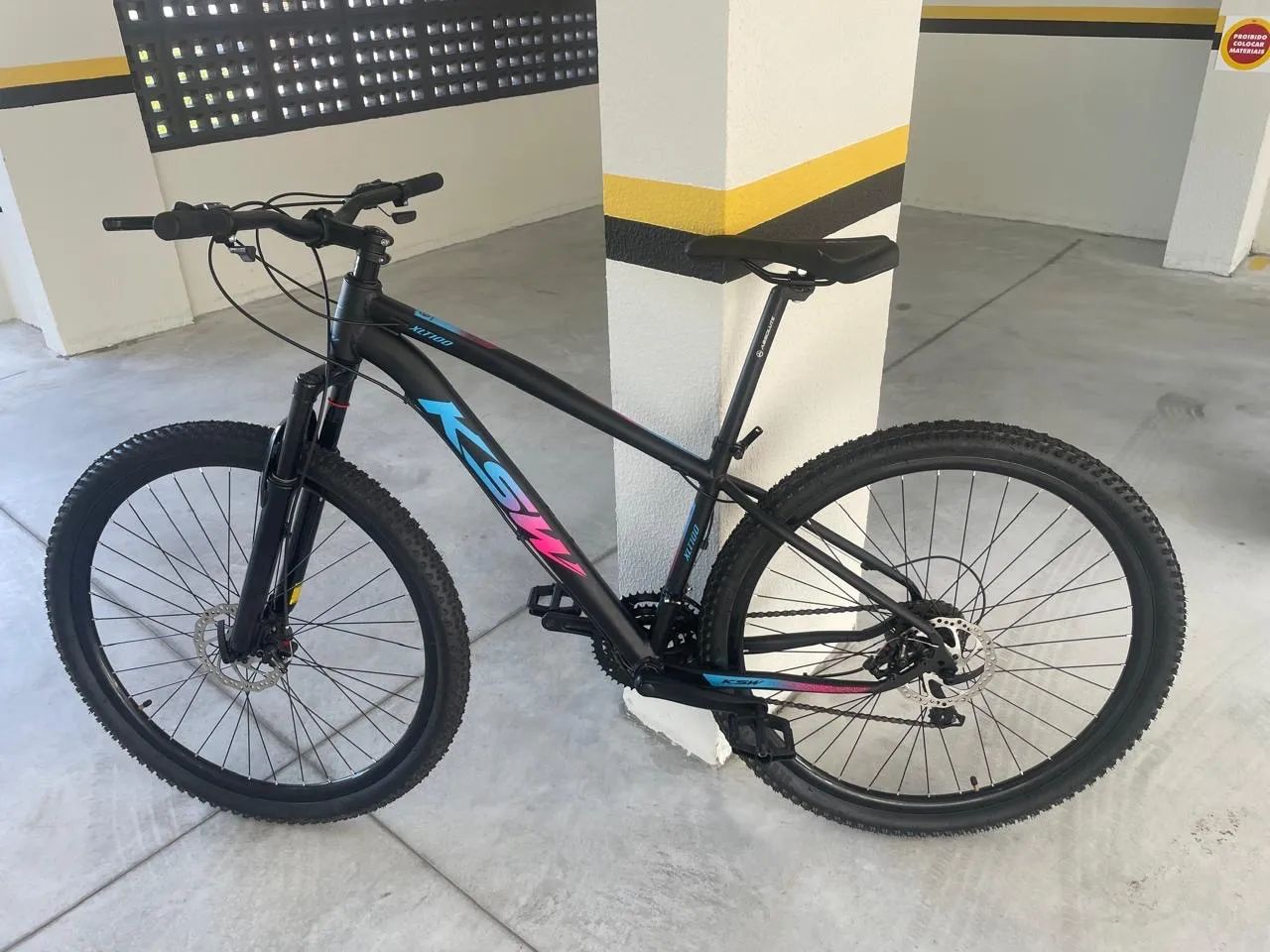 Bicicleta aro29 - Foto 3