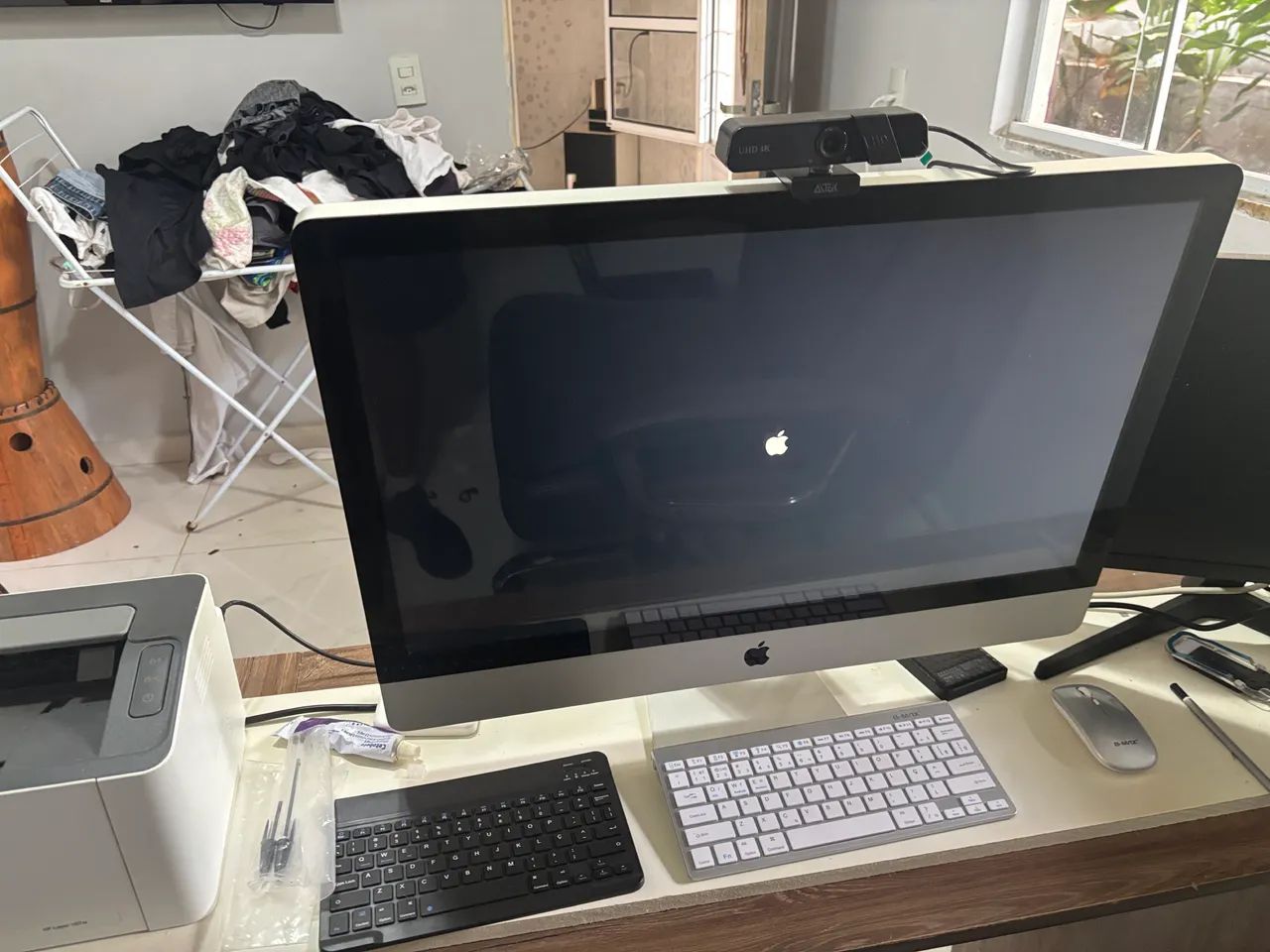 IMAC 2017 27-inch - Monitores - Setor Tradicional (São Sebastião