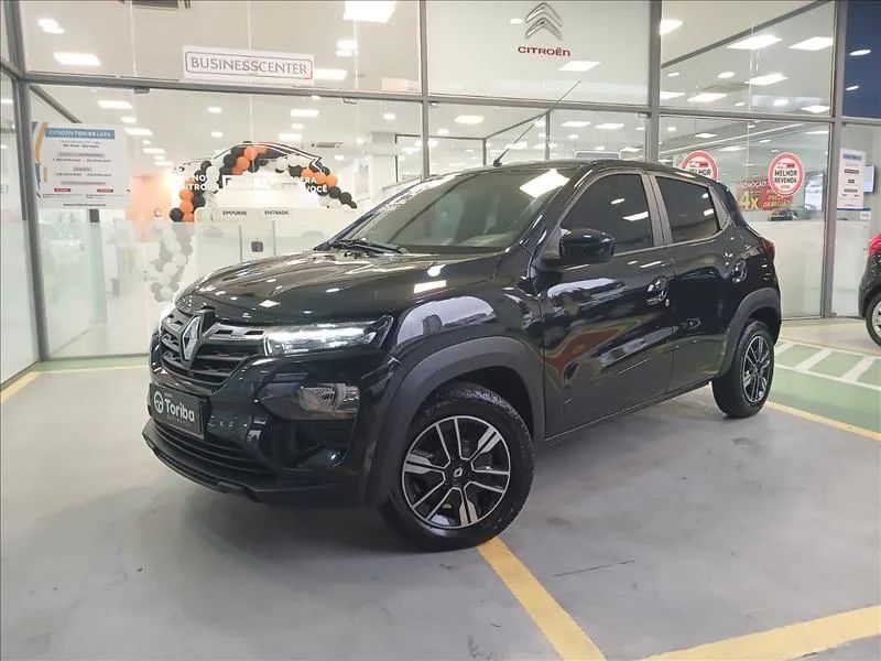 Renault Kwid 1.0 Intense 2023 - Foto 3