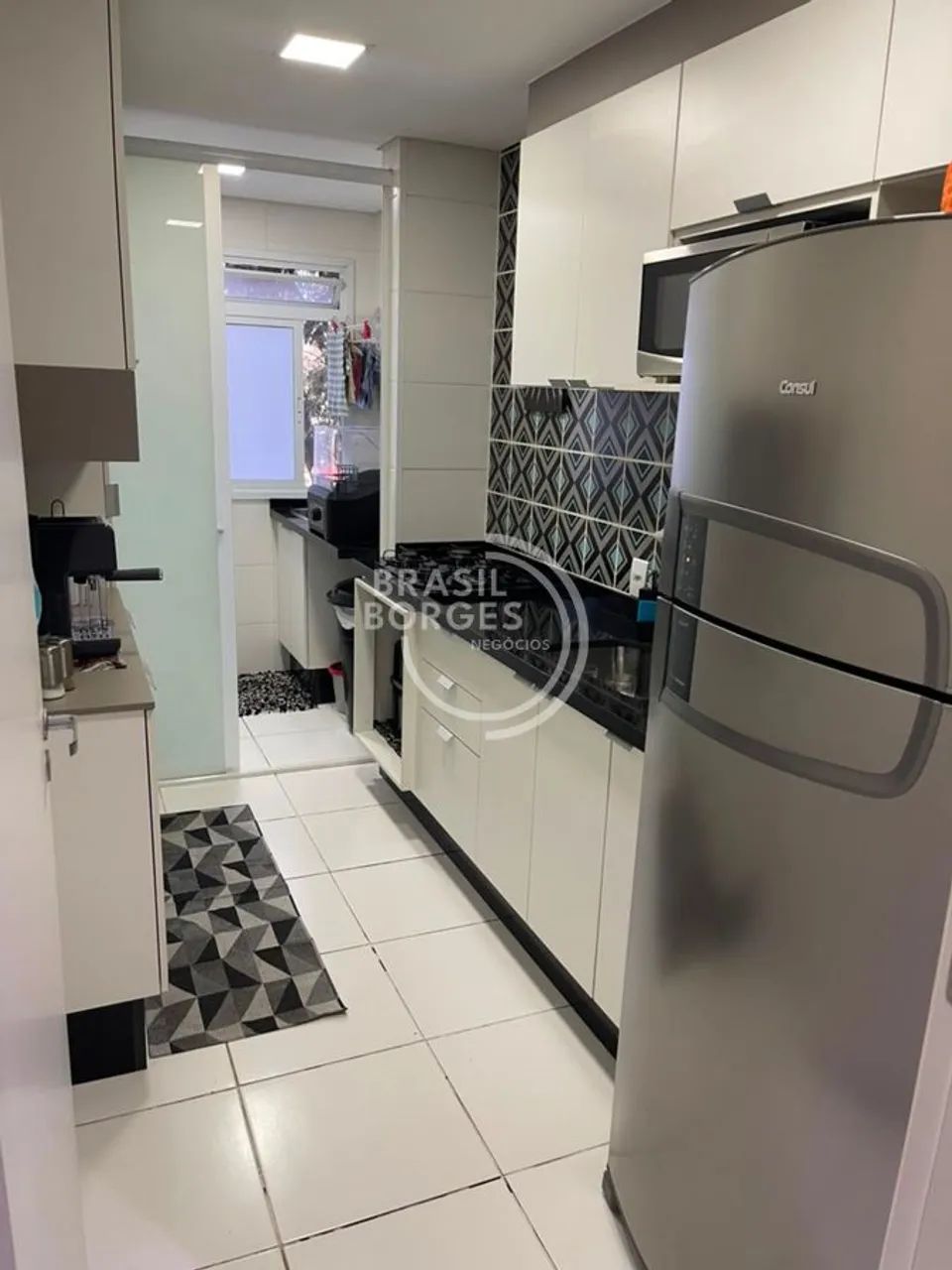 Apartamento Térreo à venda no Villa de Espanha, Zona Leste. - Foto 5