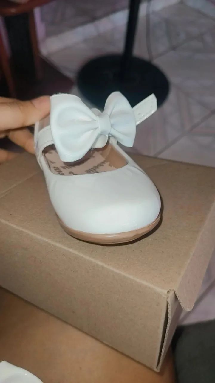 Sapato Infantil Feminino  - Foto 3