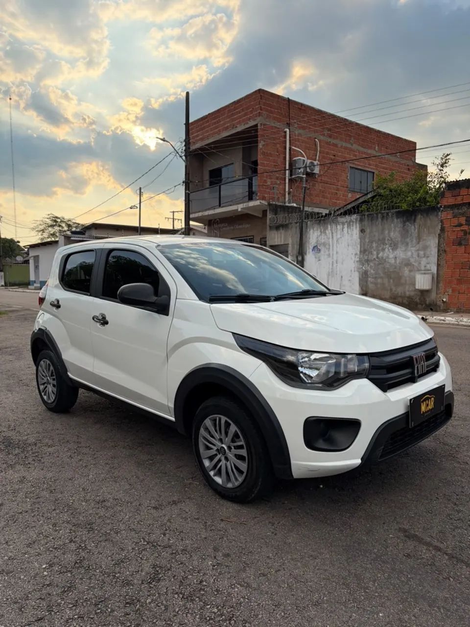 Fiat Mobi Like 1.0 Fire Flex 5P. 2023 - Foto 3
