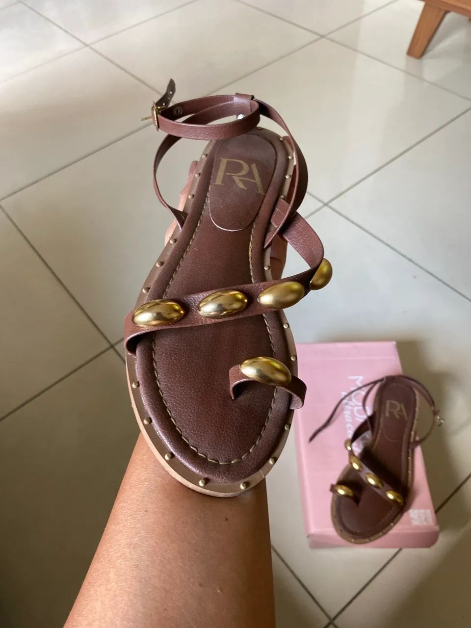 Rasteira  - Foto 2