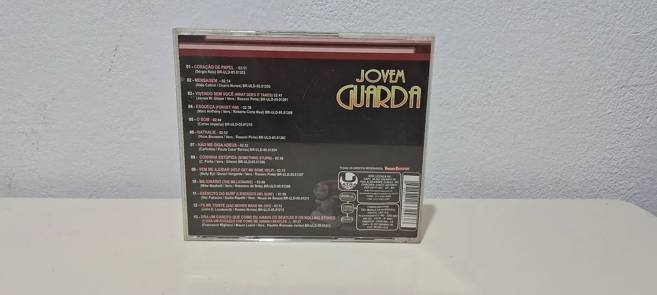 Jovem guarda VOL.3  - Foto 4