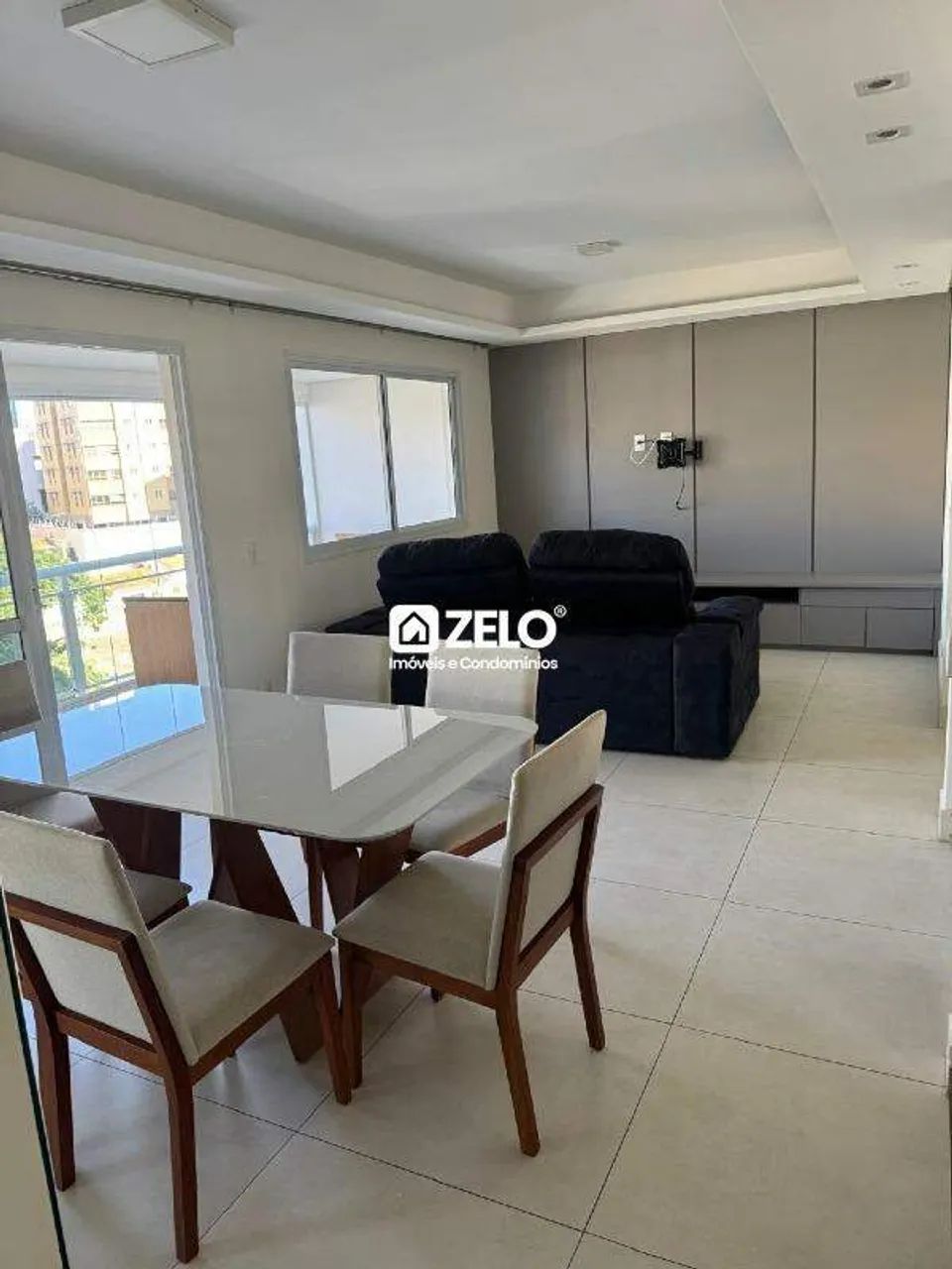 Apartamento à venda em Vila Itapura, Campinas - SP | Cód 59057 - Foto 3