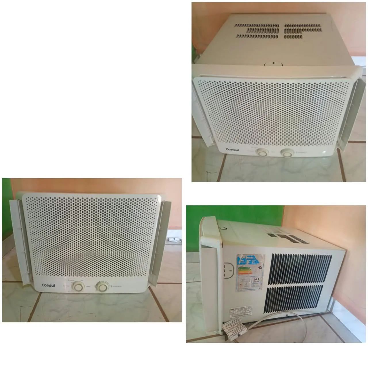 Ar-condicionado - Foto 2