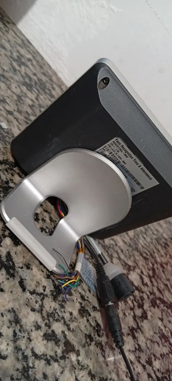 Controlador de Acesso Facial - SS 1530 MF W - Intelbras - Foto 2