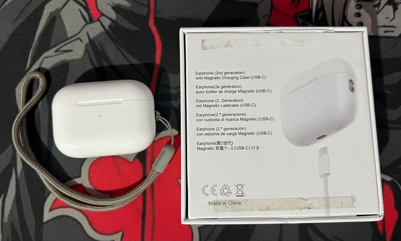 Fone de ouvido  - Foto 3