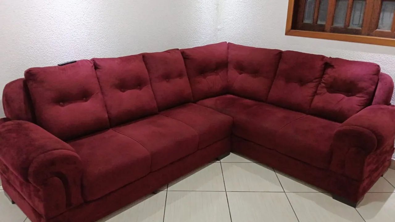 Sofá 2m x 2,60m