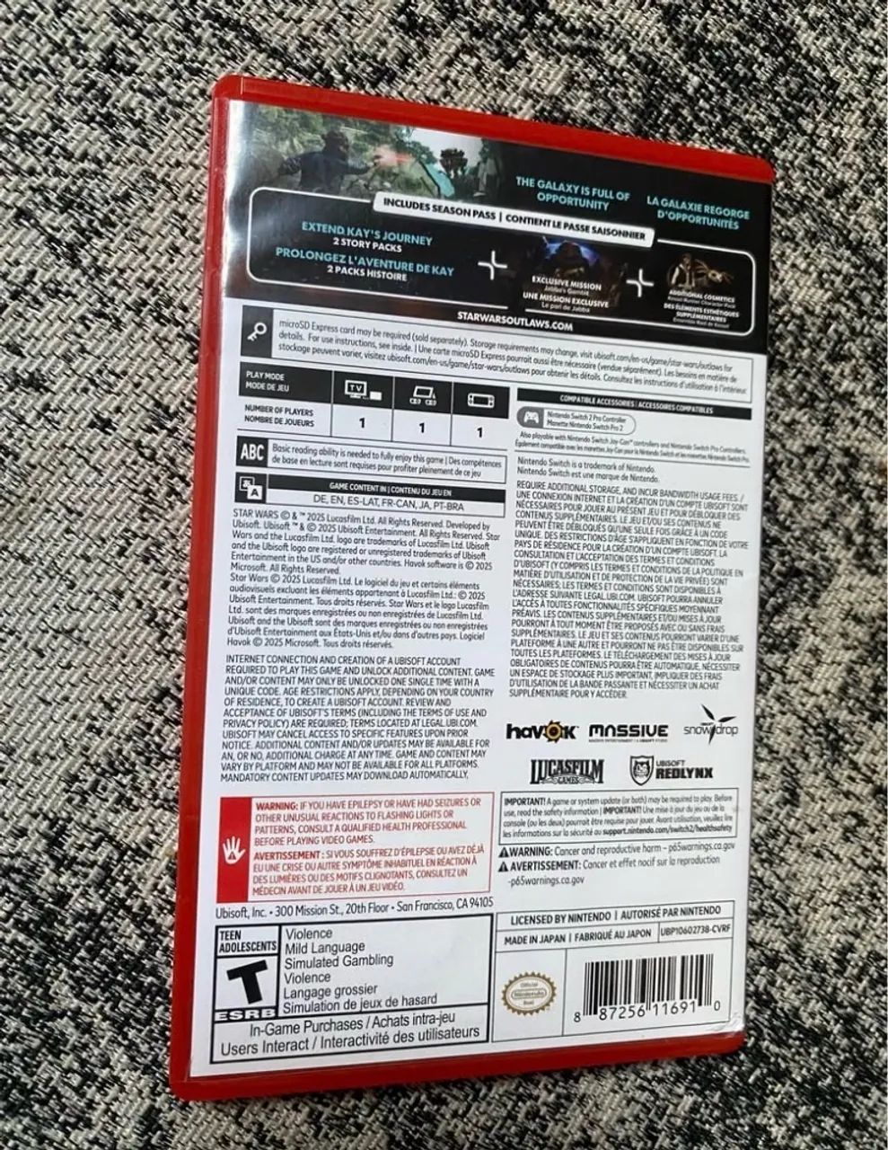 Nintendo Switch  - Foto 3